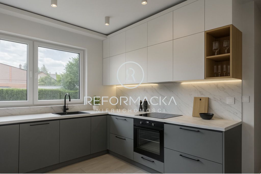 Mieszkanie 4-pokojowe Rzeszów, ul. Krakowska. Zdjęcie 2