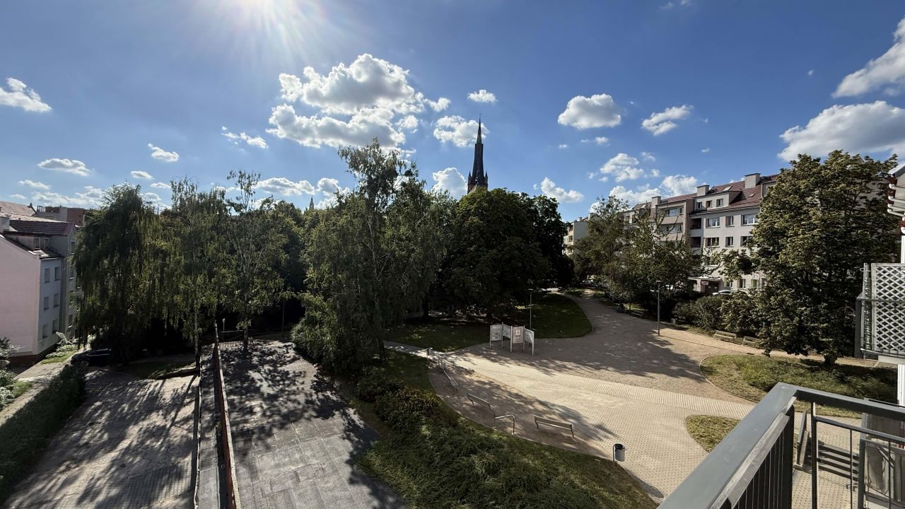 Mieszkanie 3-pokojowe Szczecin Stare Miasto, ul. Kurkowa. Zdjęcie 9