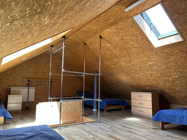 dom szeregowy, 6 pokoi Kruszewnia, os. Osiedle Izabelin. Zdjęcie 17