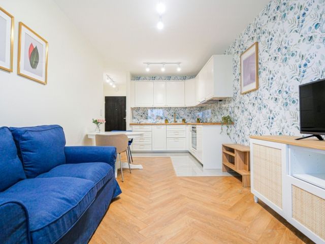 Mieszkanie 2-pokojowe Kraków, ul. Nadwiślańska. Zdjęcie 4