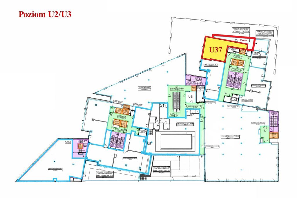 Biuro Rzeszów Śródmieście, ul. Fryderyka Szopena. Zdjęcie 14