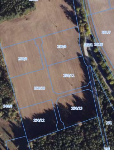 Działka rolno-budowlana Czarże. Zdjęcie 1