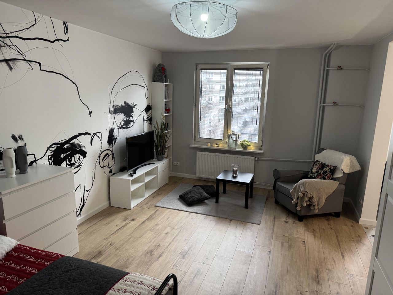 Mieszkanie 1-pokojowe Warszawa Śródmieście, ul. Emilii Plater. Zdjęcie 15