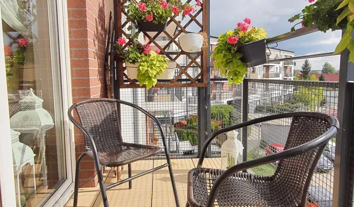 Mieszkanie 3-pokojowe Siechnice, ul. Jana Pawła II