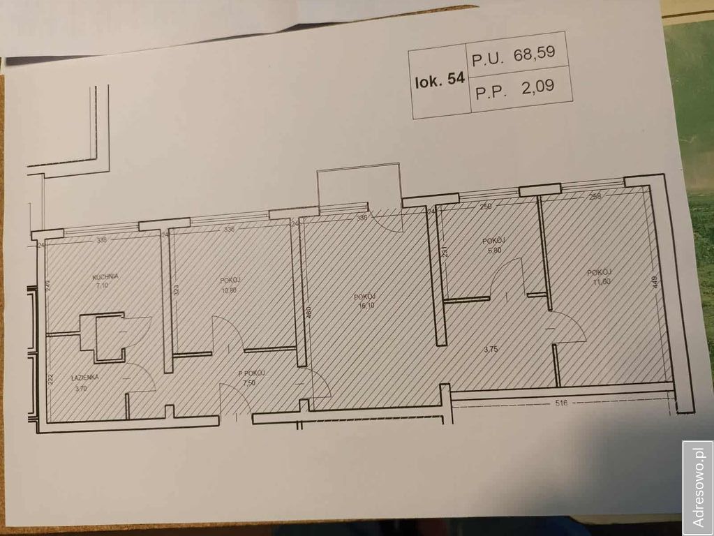 Mieszkanie 4-pokojowe Lublin Wrotków, ul. Jana Samsonowicza. Zdjęcie 14