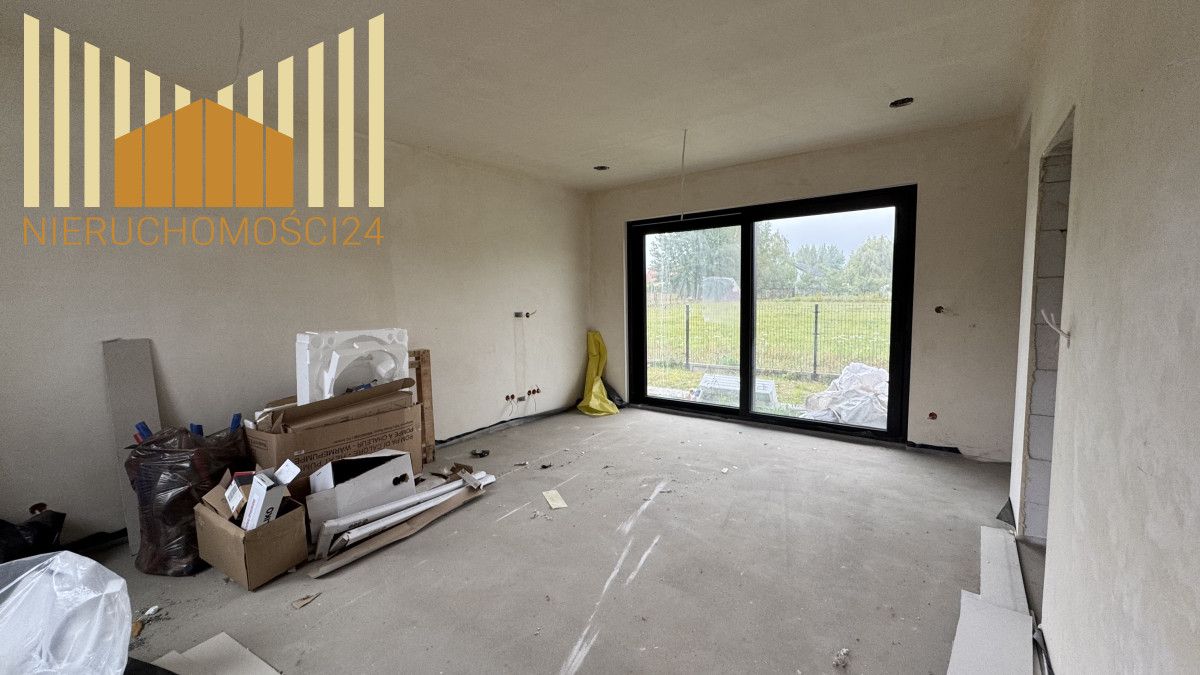 dom szeregowy, 3 pokoje Mińsk Mazowiecki, ul. gen. Władysława Andersa. Zdjęcie 3