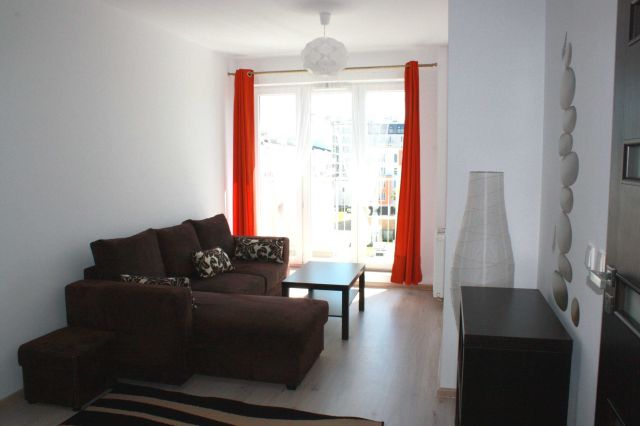 Mieszkanie 2-pokojowe Wrocław Krzyki, ul. gen. Jana Henryka Dąbrowskiego. Zdjęcie 1