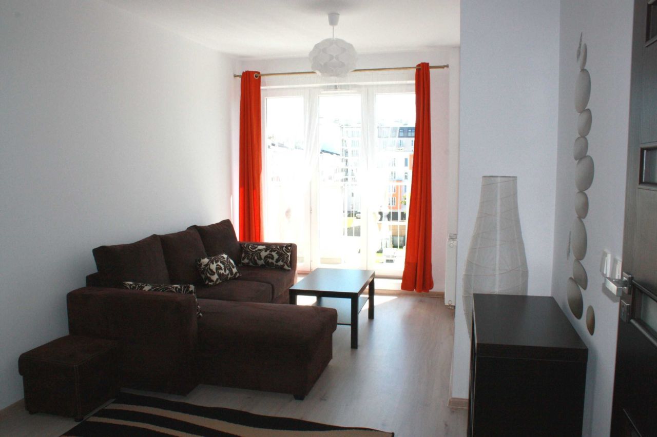 Mieszkanie 2-pokojowe Wrocław Krzyki, ul. gen. Jana Henryka Dąbrowskiego