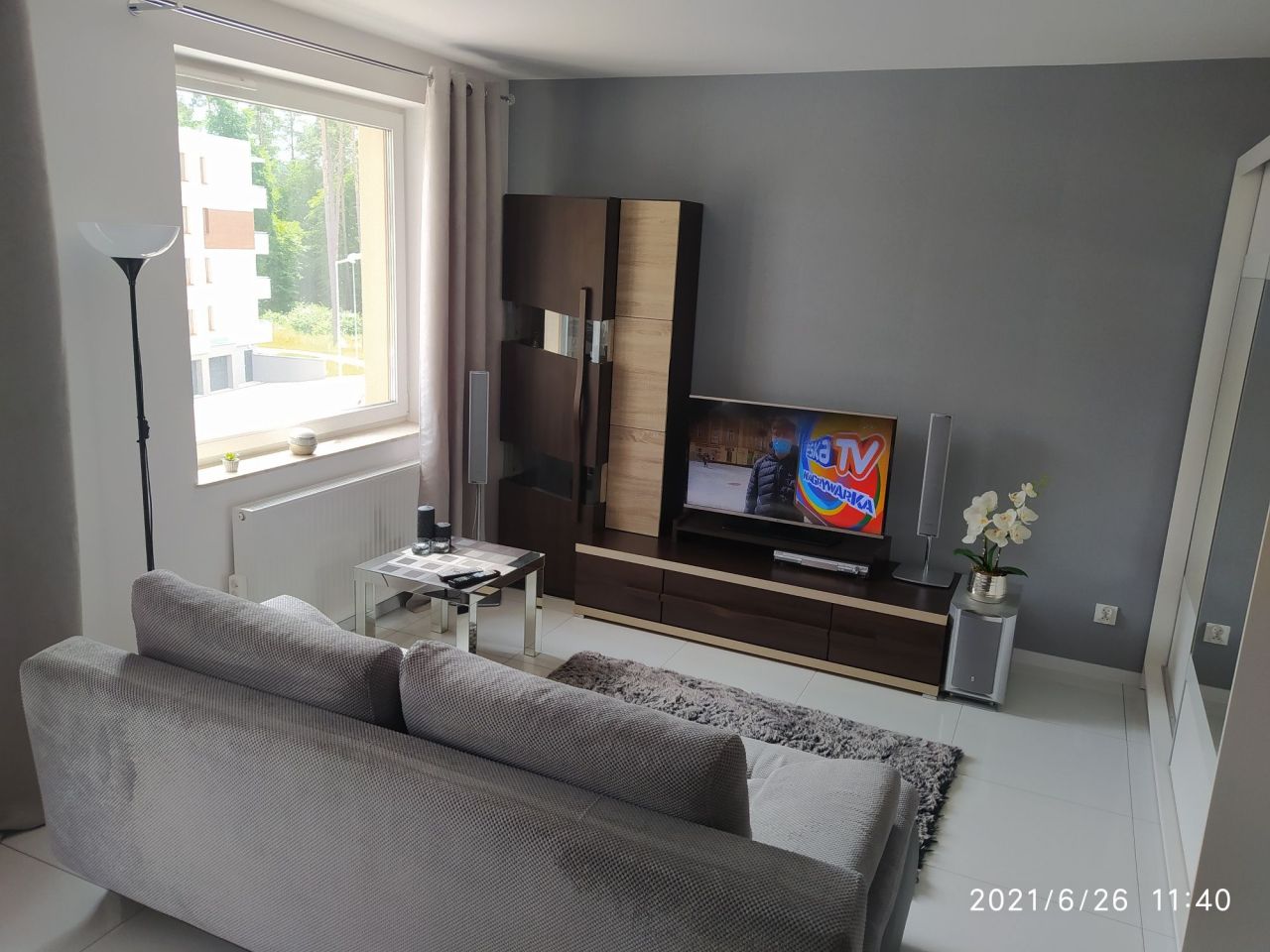 Mieszkanie 1-pokojowe Olsztyn. Zdjęcie 7