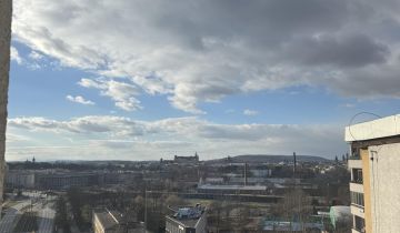 Mieszkanie 2-pokojowe Kraków Grzegórzki, al. Pokoju