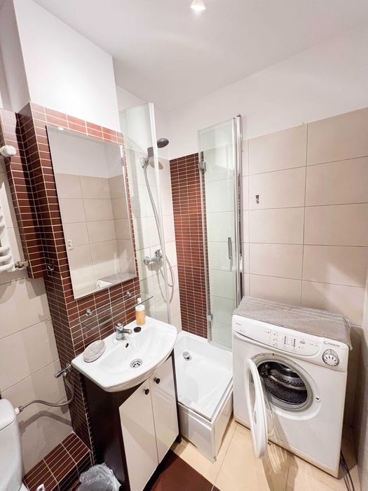 Mieszkanie 1-pokojowe Warszawa Śródmieście. Zdjęcie 8