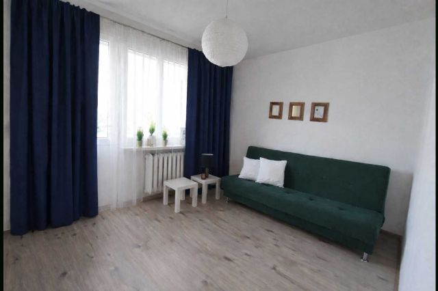 Mieszkanie 2-pokojowe Kraków Nowa Huta, os. Kombatantów. Zdjęcie 1