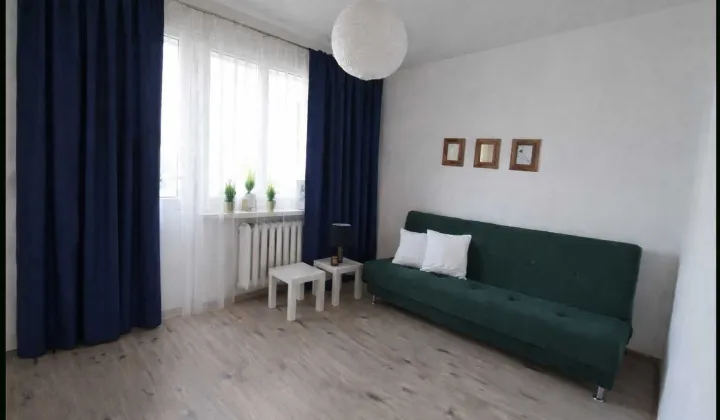 Mieszkanie 2-pokojowe Kraków Nowa Huta, os. Kombatantów