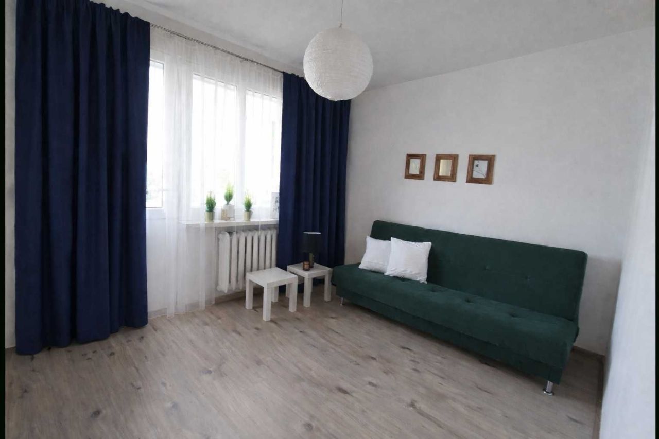 Mieszkanie 2-pokojowe Kraków Nowa Huta, os. Kombatantów. Zdjęcie 1