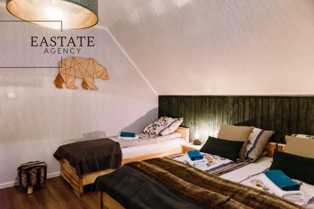 dom wolnostojący, 4 pokoje Wisła, ul. Sosnowa. Zdjęcie 23