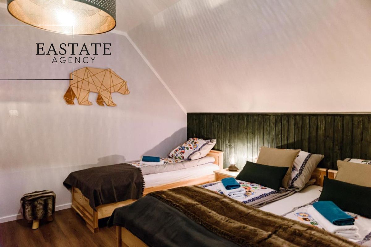 dom wolnostojący, 4 pokoje Wisła, ul. Sosnowa. Zdjęcie 23