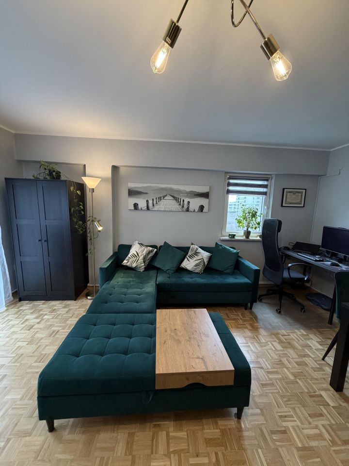 Mieszkanie 3-pokojowe Warszawa Mokotów, ul. Czerniakowska. Zdjęcie 9