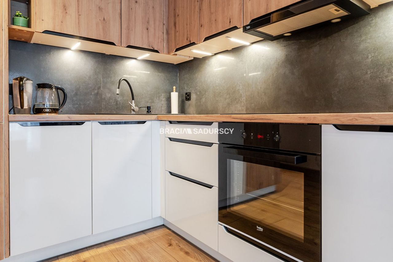 Mieszkanie 2-pokojowe Kraków, ul. Sebastiana Klonowica. Zdjęcie 23