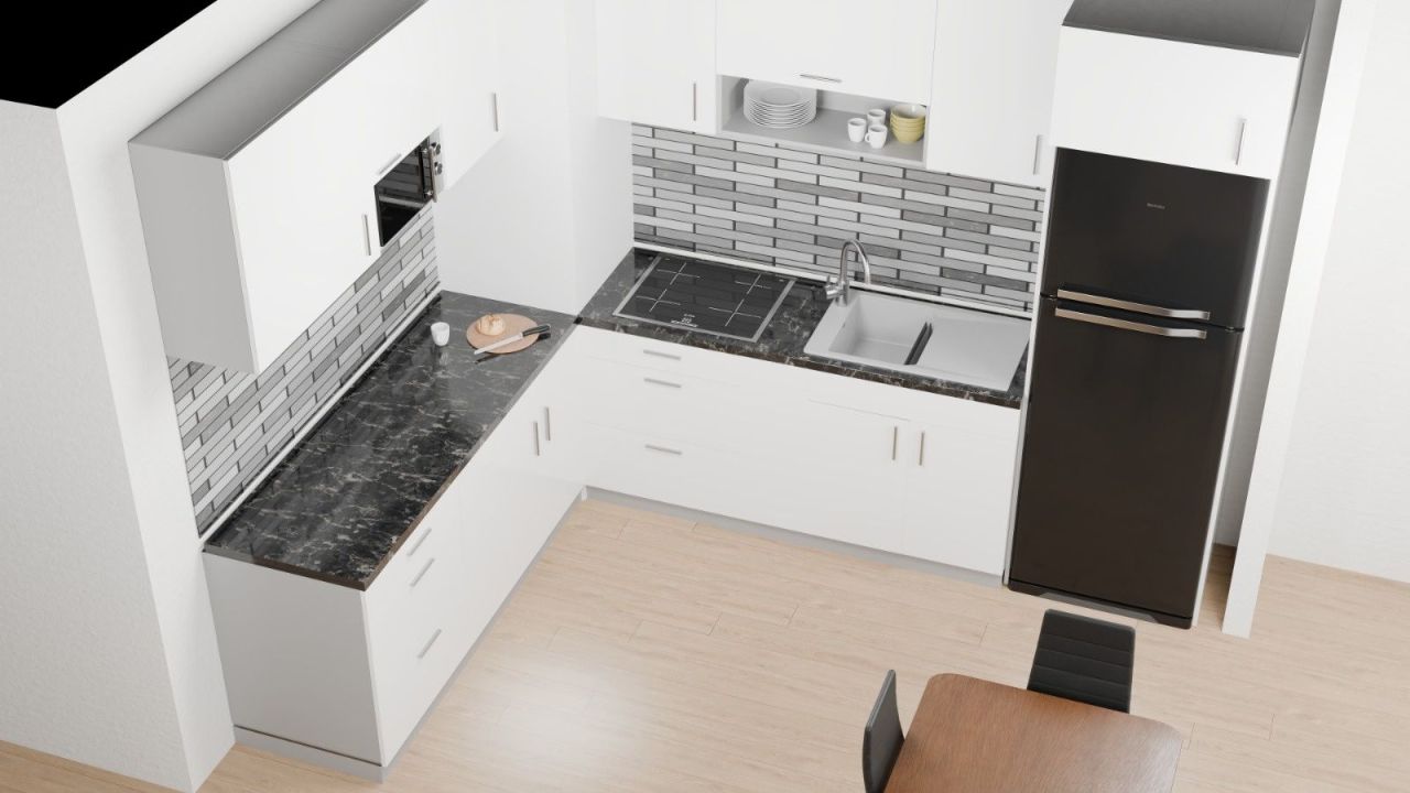 Mieszkanie 2-pokojowe Dzierżoniów. Zdjęcie 2