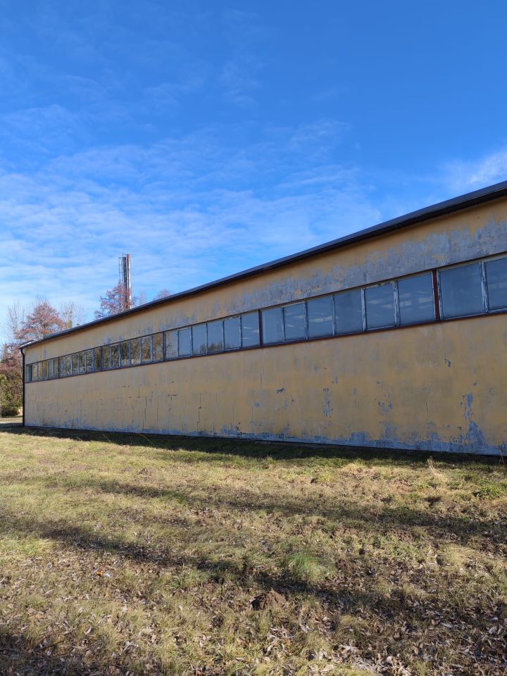 Hala/magazyn Rogoźno, ul. Rolna. Zdjęcie 5