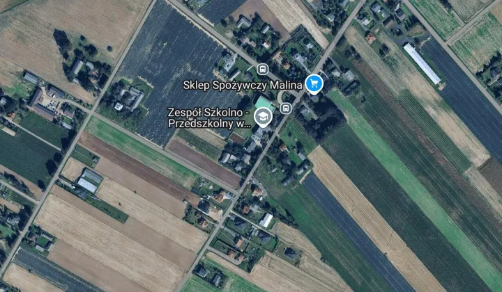 Mieszkanie 3-pokojowe Radawczyk Drugi