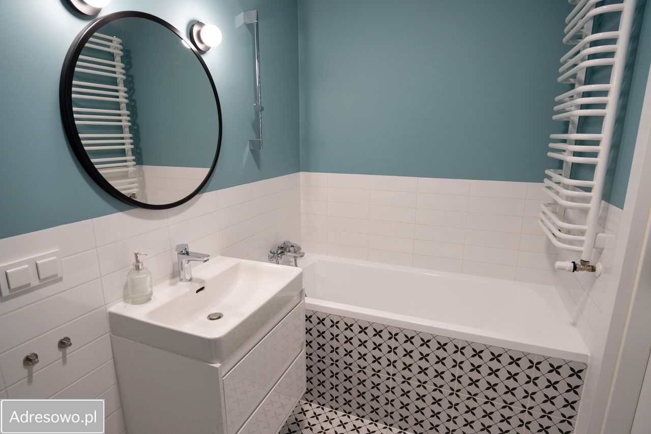 Mieszkanie 1-pokojowe Wrocław Śródmieście, ul. Jedności Narodowej. Zdjęcie 5