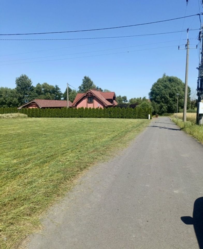 Działka budowlana Łowęcice. Zdjęcie 4