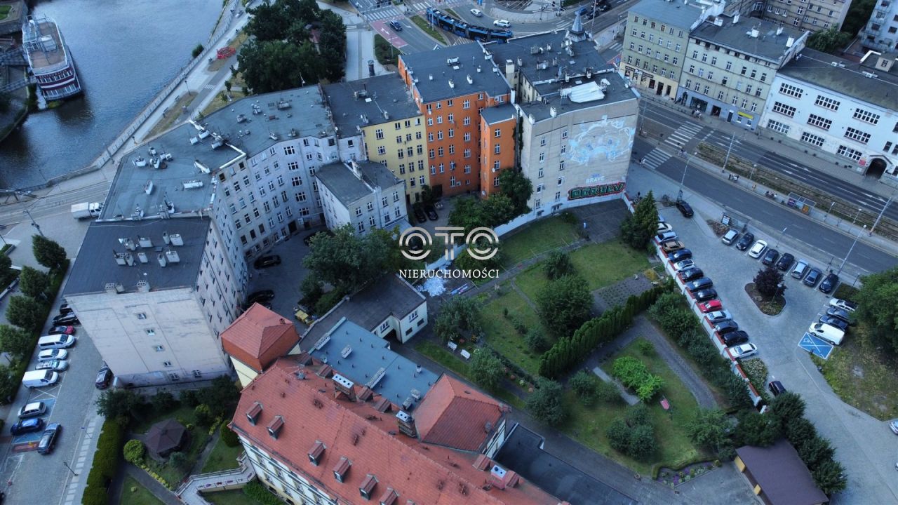 Mieszkanie 3-pokojowe Wrocław Stare Miasto, Most Młyński. Zdjęcie 3