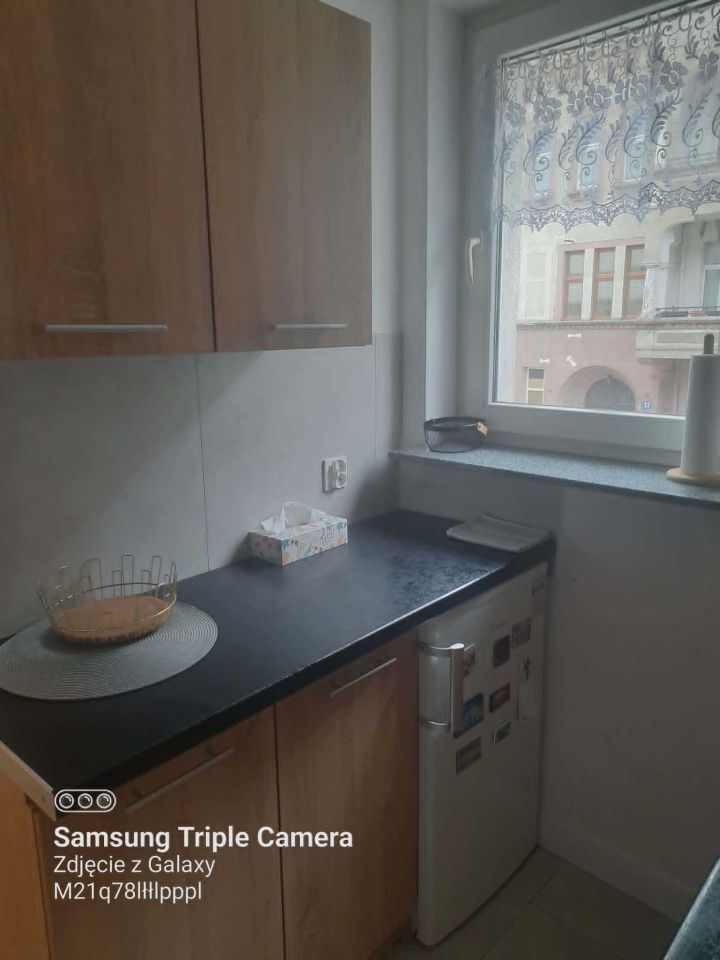 Mieszkanie 1-pokojowe Słupsk Centrum, ul. Ludwika Solskiego. Zdjęcie 5