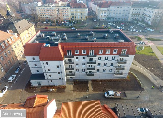 Mieszkanie 3-pokojowe Elbląg, ul. Przymurze. Zdjęcie 1