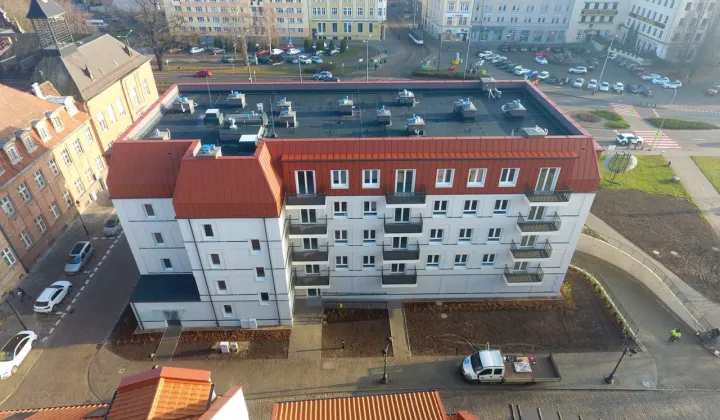 Mieszkanie 3-pokojowe Elbląg, ul. Przymurze