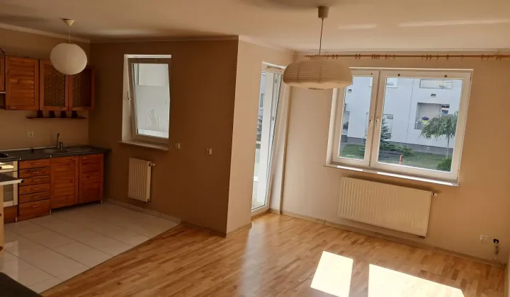 Mieszkanie 2-pokojowe Lublin Węglin, ul. Gęsia