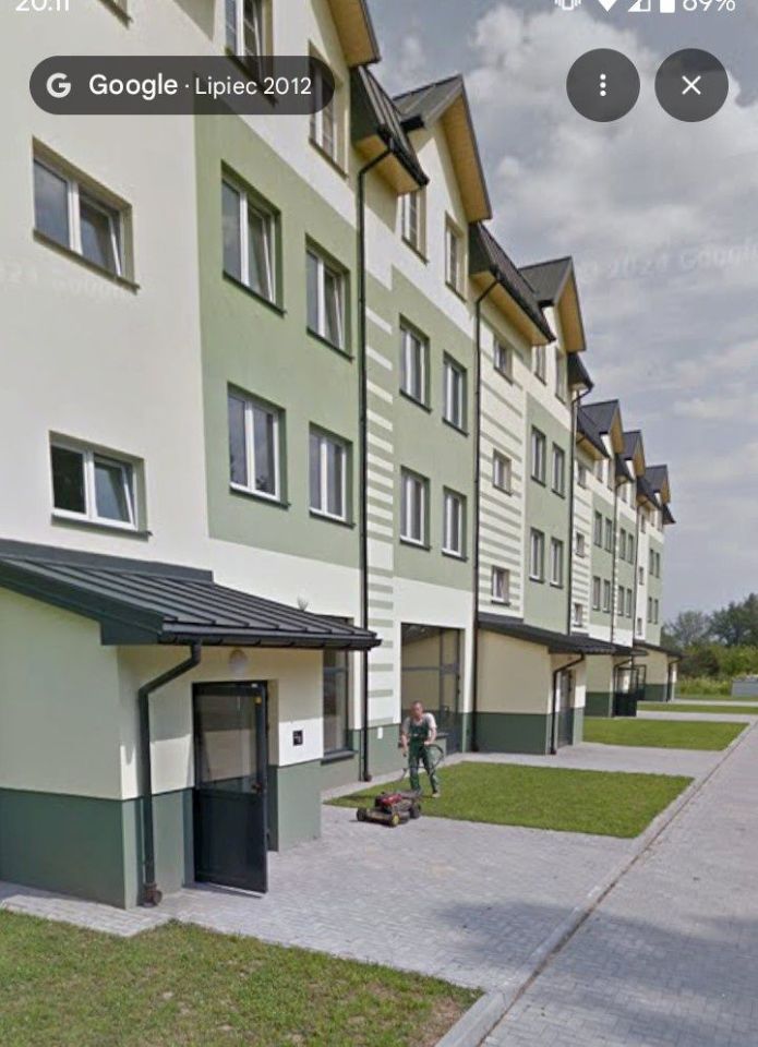 Mieszkanie 3-pokojowe Hrubieszów, ul. Gródecka. Zdjęcie 2