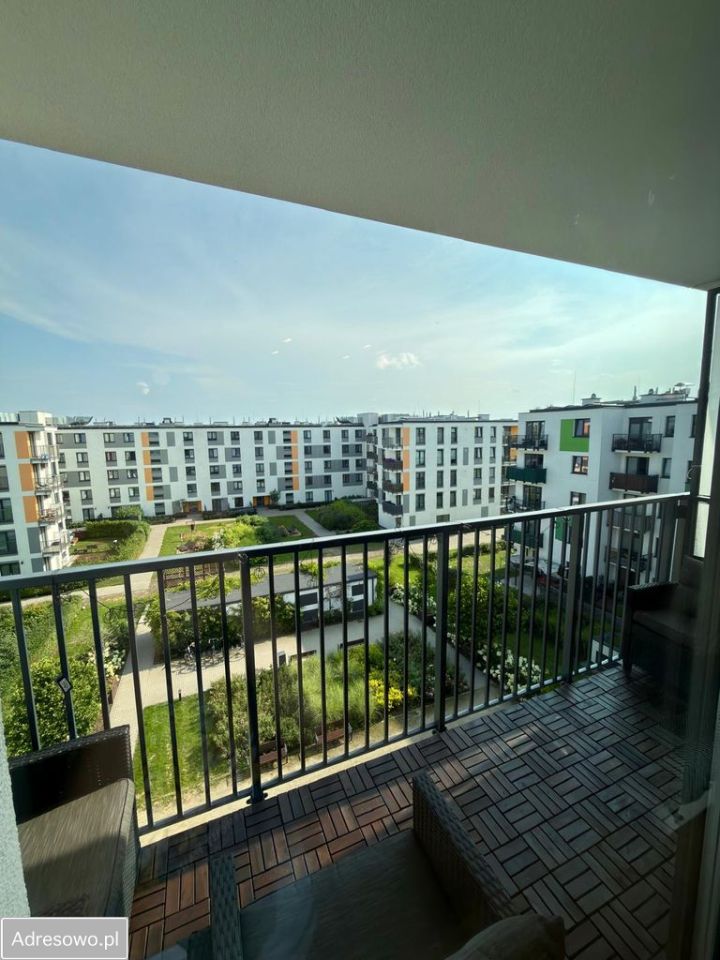 Mieszkanie 3-pokojowe Warszawa Ursynów, ul. Kłobucka. Zdjęcie 19