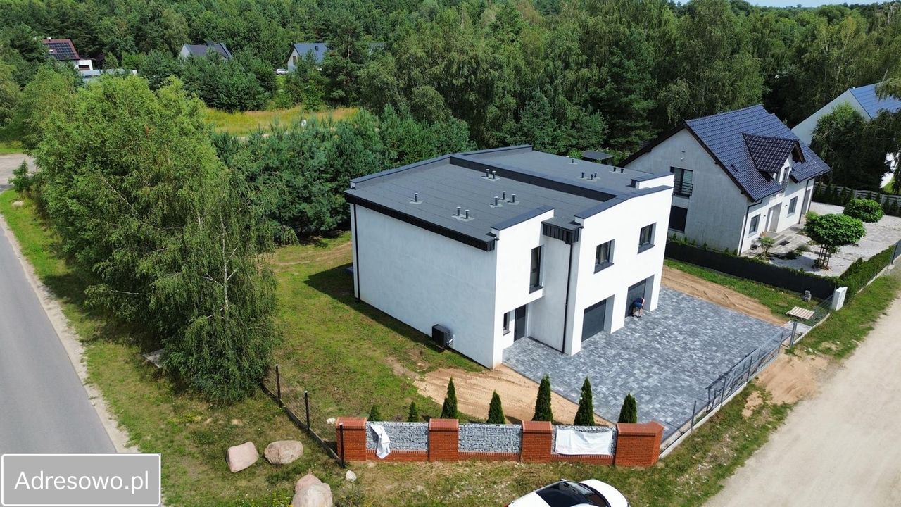 bliźniak, 4 pokoje Wtórek, ul. Poligonowa. Zdjęcie 6