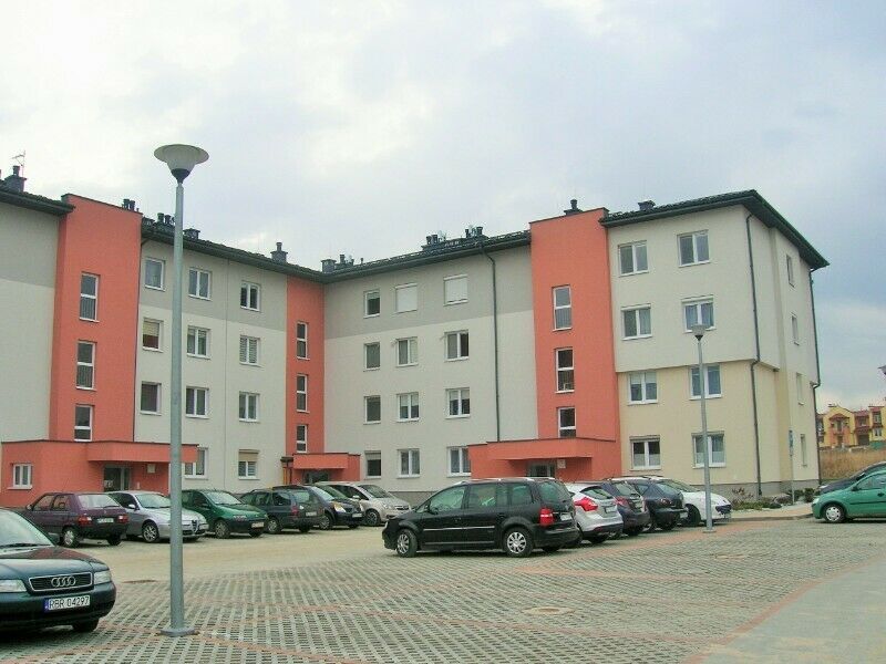 Mieszkanie 3-pokojowe Rzeszów Przybyszówka, ul. Iwonicka