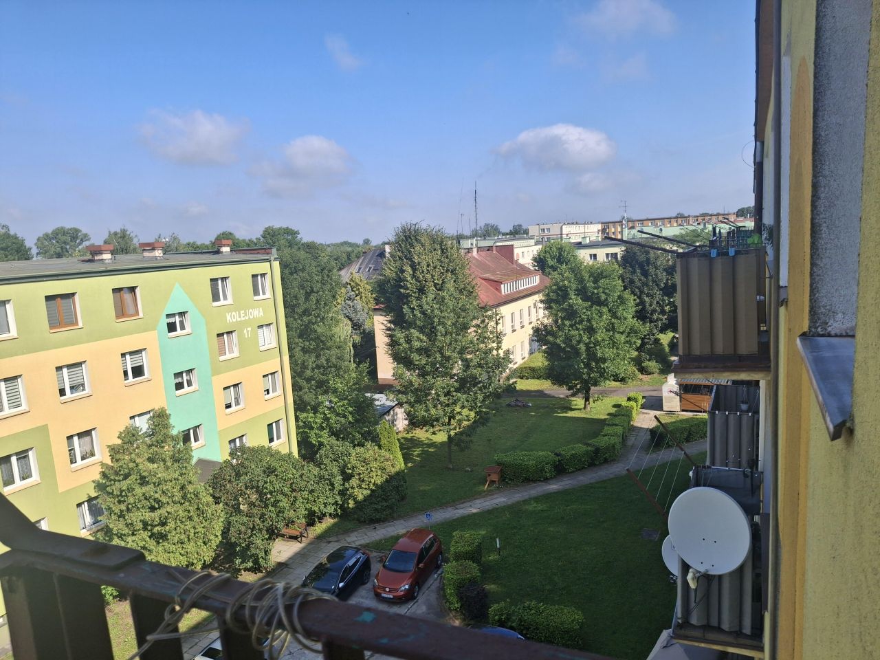 Mieszkanie 3-pokojowe Krośniewice, ul. Toruńska. Zdjęcie 8