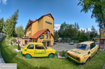 Hotel/pensjonat Szklarska Poręba, ul. Jana Kilińskiego. Zdjęcie 2