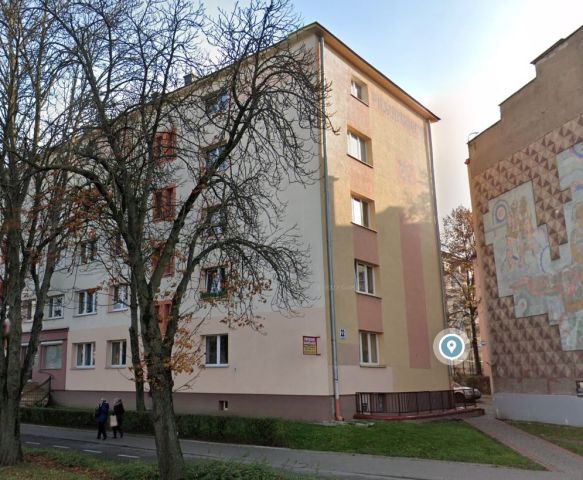Mieszkanie 2-pokojowe Białystok Centrum, al. Józefa Piłsudskiego. Zdjęcie 9