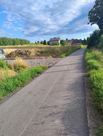 Działka budowlana Paszyn Półanki. Zdjęcie 1