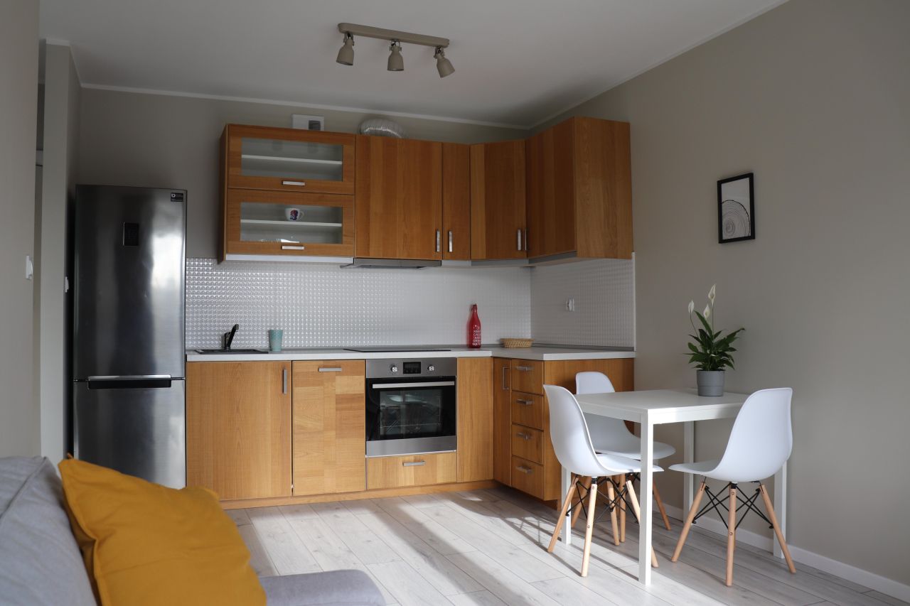 Mieszkanie 2-pokojowe Gdańsk Orunia Górna, ul. Kurierów Armii Krajowej. Zdjęcie 2