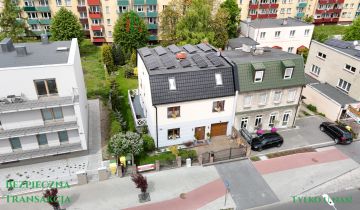 bliźniak, 9 pokoi Starogard Gdański, ul. Lubichowska