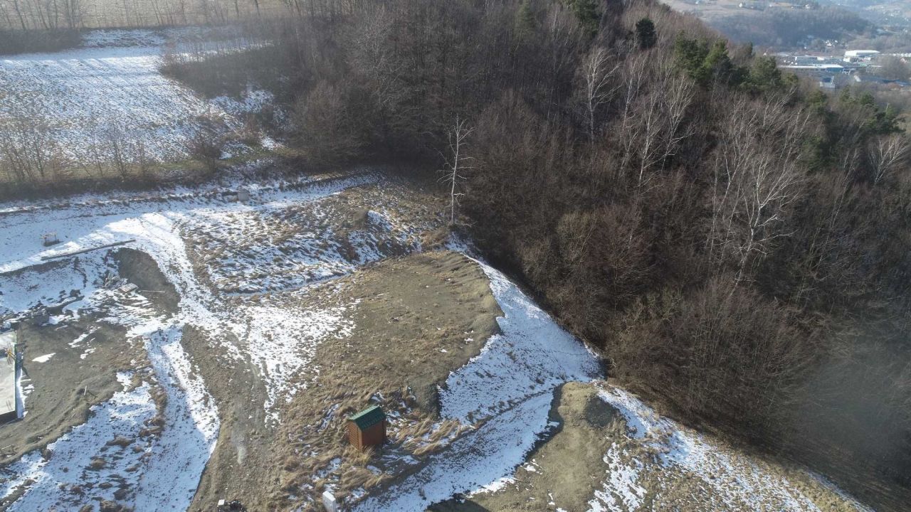 Działka budowlana Sowliny. Zdjęcie 6