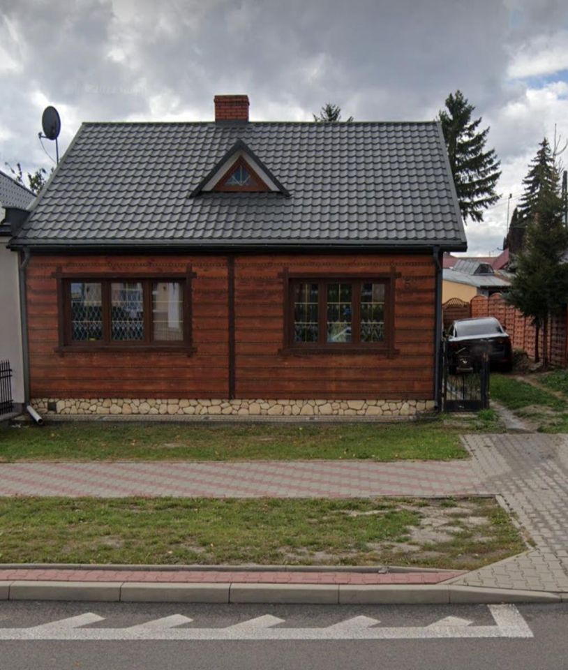 inny, 3 pokoje Hrubieszów Śródmieście, ul. Żeromskiego. Zdjęcie 3