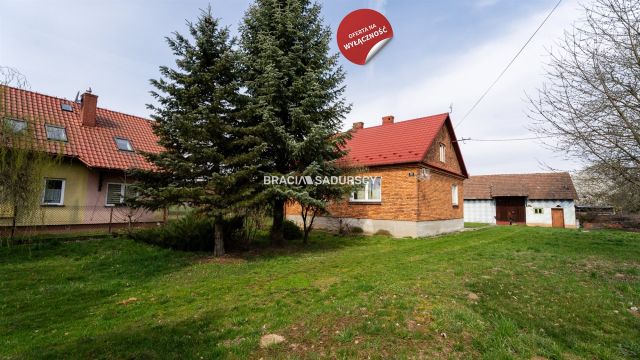 dom wolnostojący, 3 pokoje Grabie. Zdjęcie 1