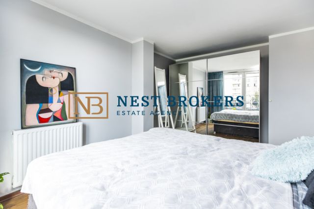 Mieszkanie 4-pokojowe Kraków Dębniki, ul. Kobierzyńska. Zdjęcie 15