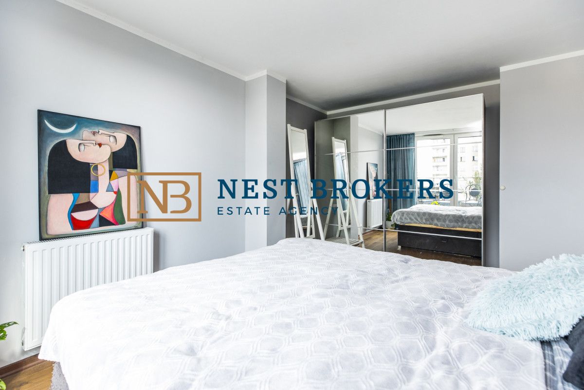 Mieszkanie 4-pokojowe Kraków Dębniki, ul. Kobierzyńska. Zdjęcie 15