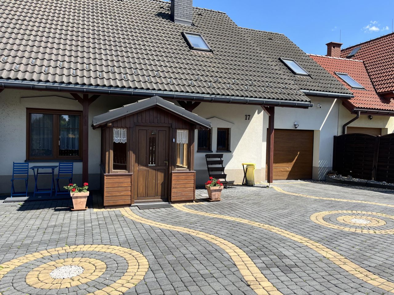 dom wolnostojący, 6 pokoi Kozakowice Górne, ul. Osiedlowa. Zdjęcie 9