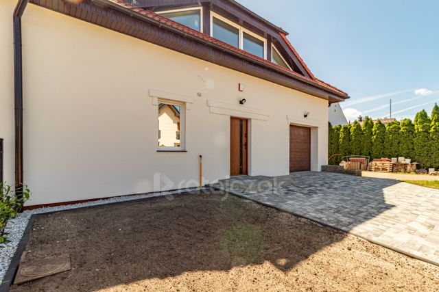 bliźniak, 5 pokoi Wejherowo Śmiechowo, ul. Otylii Szczukowskiej. Zdjęcie 27