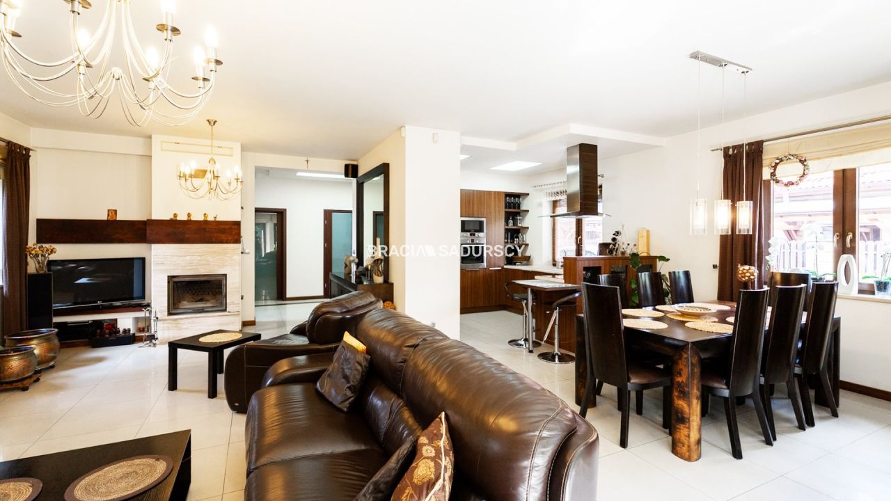 bliźniak, 5 pokoi Libertów, ul. św. Floriana. Zdjęcie 29